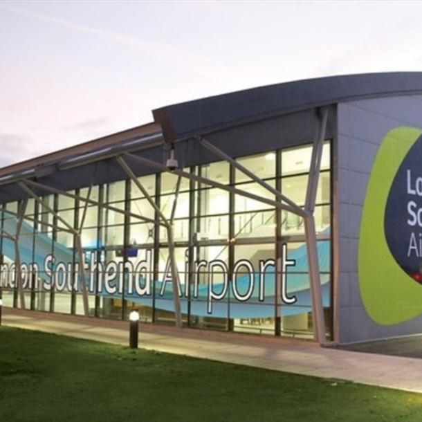 London Southend Airport (SEN)